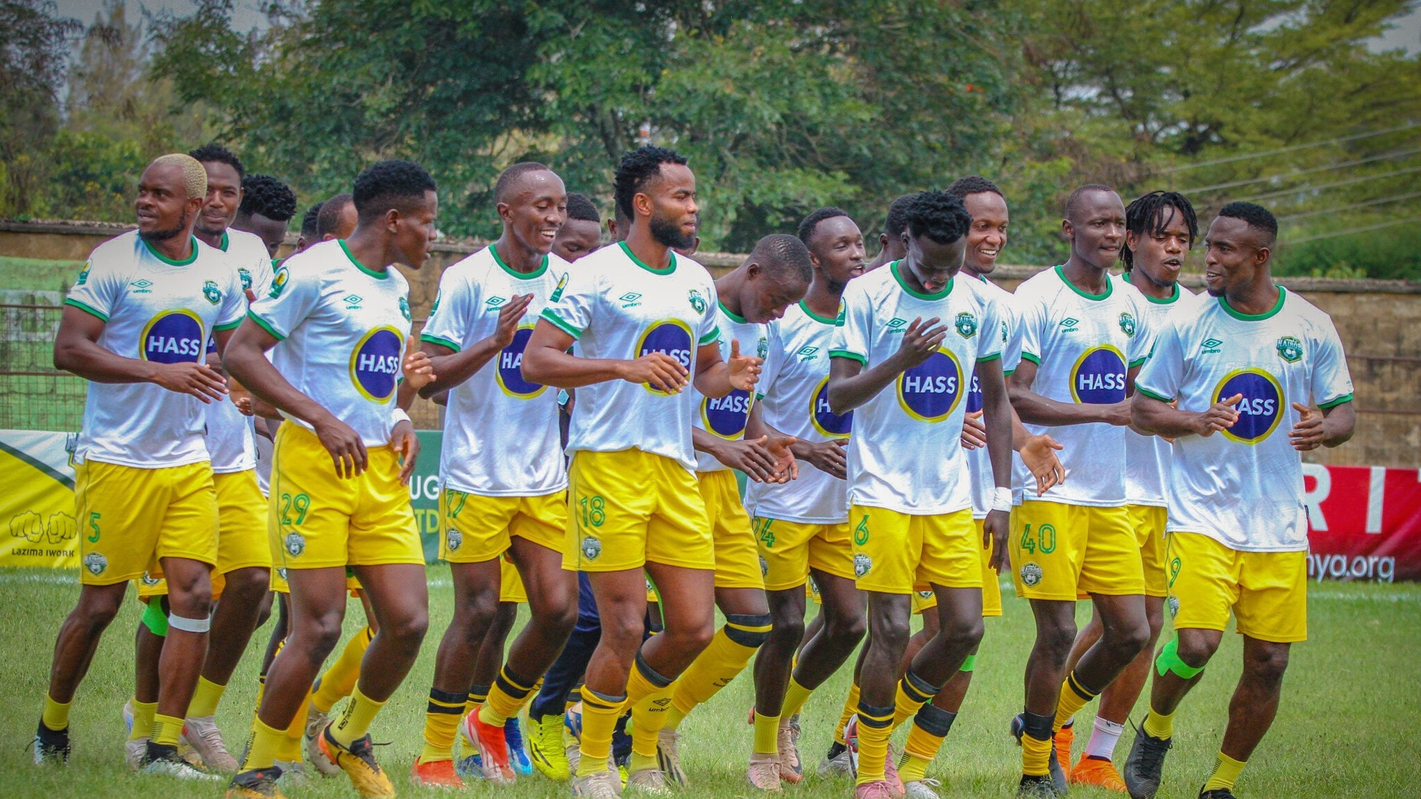 History makers Nairobi United back to SportPesa League action as they host Sofapaka in Dandora
