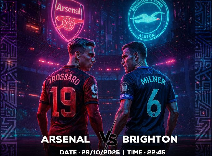 Looking for Arsenal vs Brighton prediction? Check match preview, key stats, team news and betting insights.