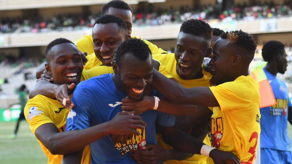 Bidco United vs Nairobi United// SportPesa League