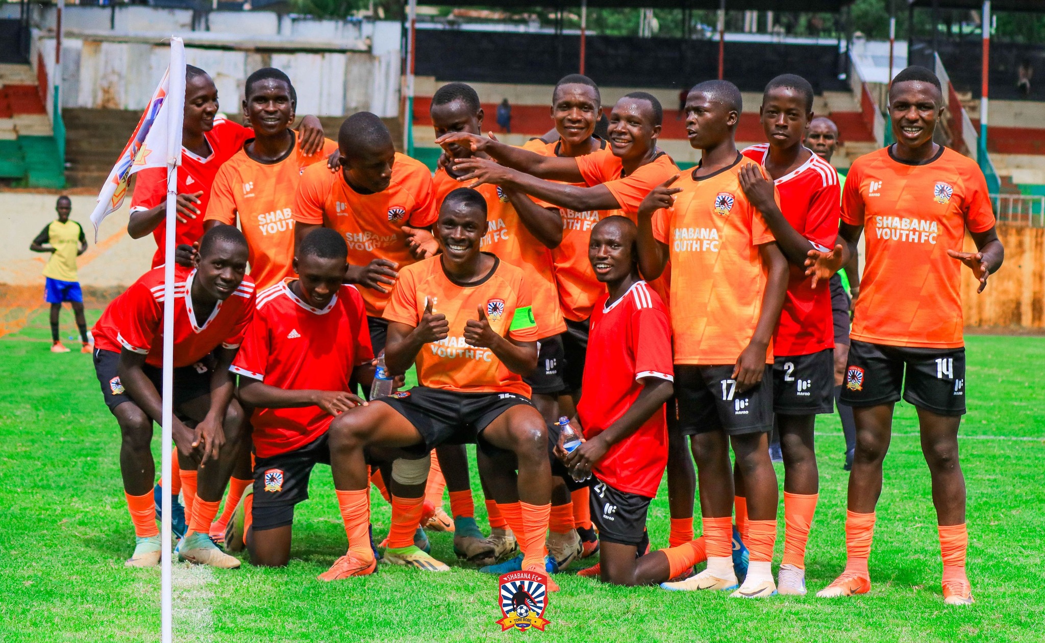 Shabana Youth to take part in Nyanza Tujiamini Cheza Dimba Tournament