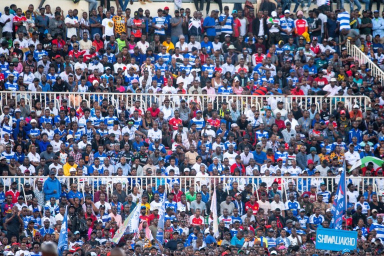 AFC Leopards captain Victor Omune calls on fans to stay patient after slow start