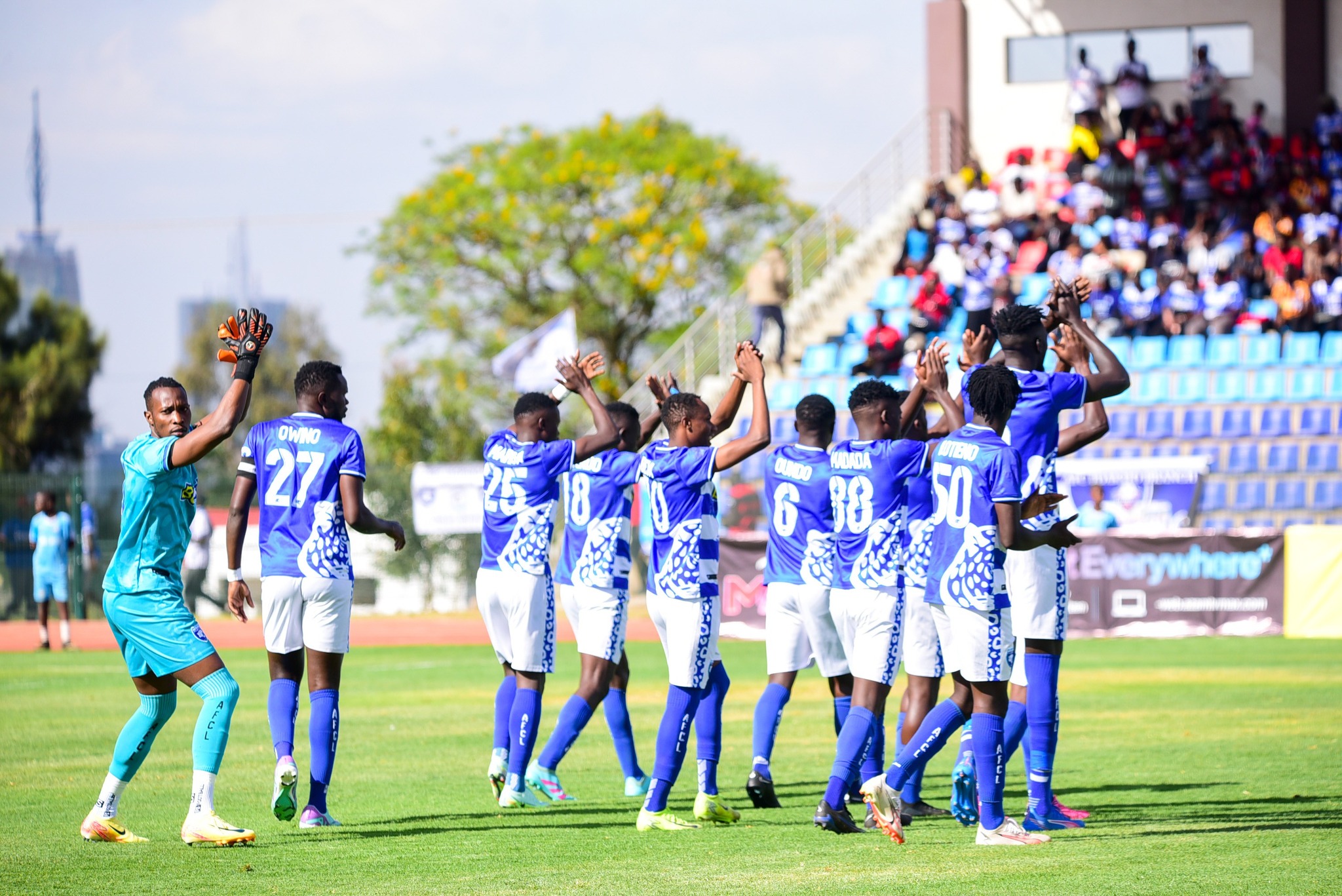 AFC Leopards