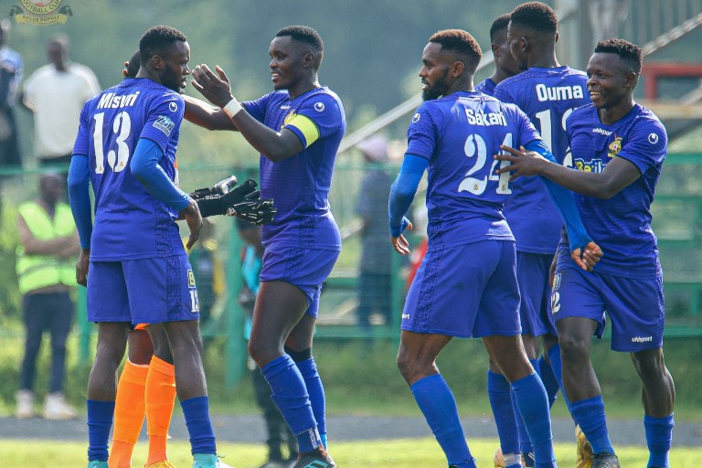 Kenya Police vs Al Hilal will be played behind closed doors