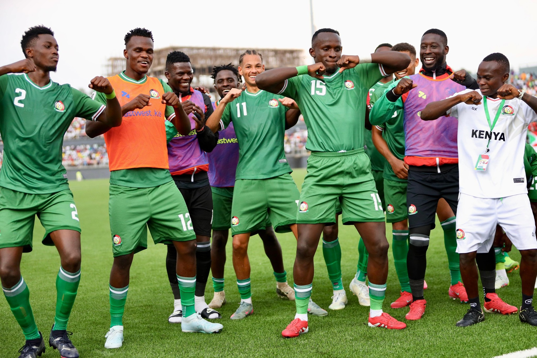 Harambee Stars fire warning to Ivory Coast ahead of final World Cup qualifier