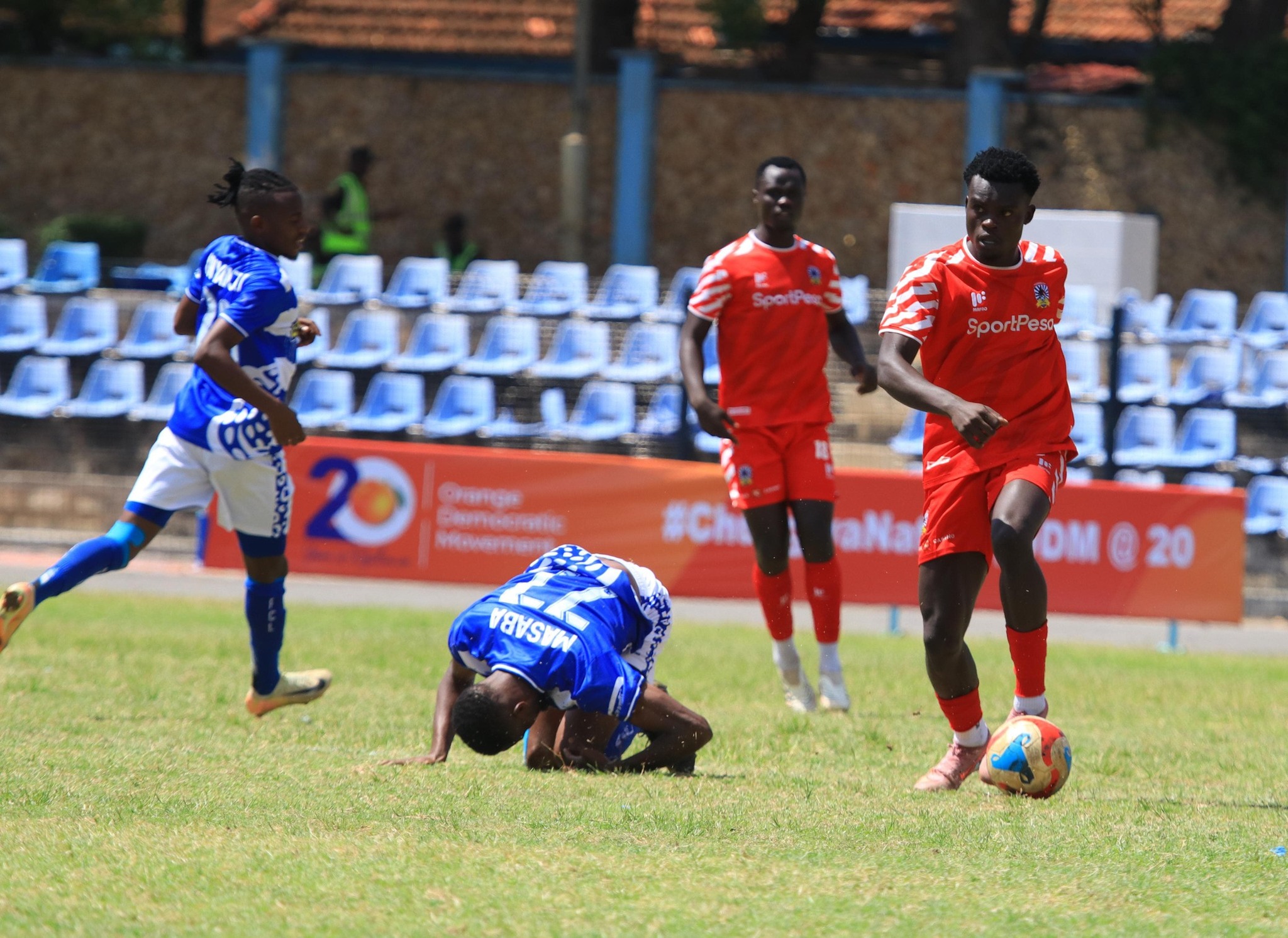 Struggling Shabana eye home redemption against unbeaten AFC Leopards in SportPesa League thriller