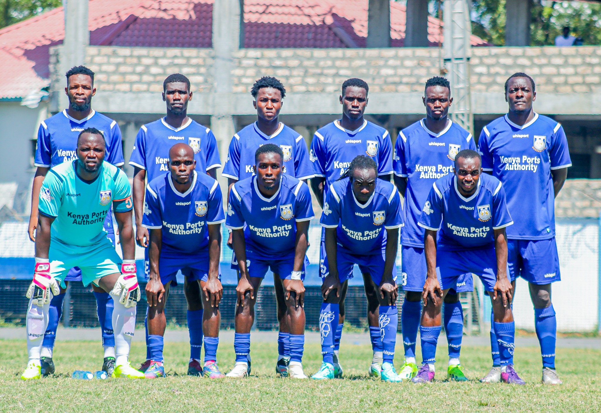 Bandari players demoted to youth team