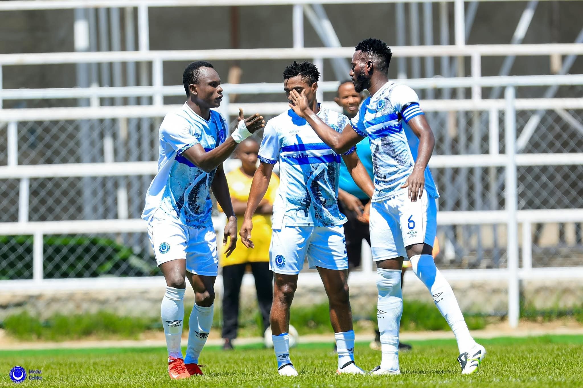 Kenya Police FC vs Al Hilal CAF Champions League