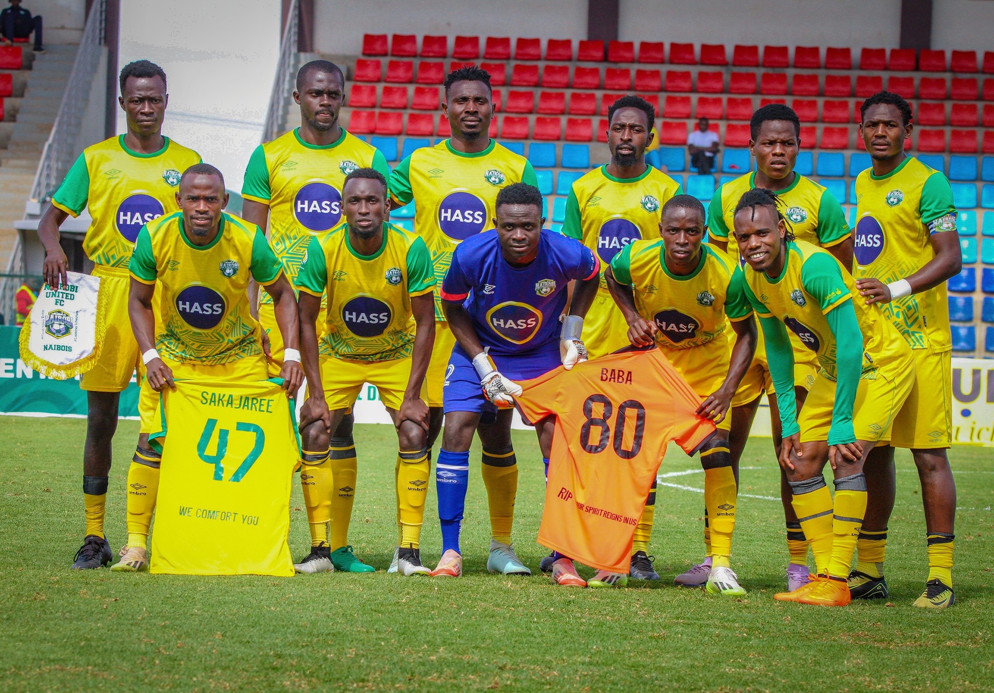 Nairobi United
