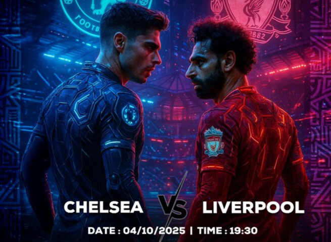 Chelsea vs Liverpool Prediction: Premier League Preview, Team News, Key Stats & H2H