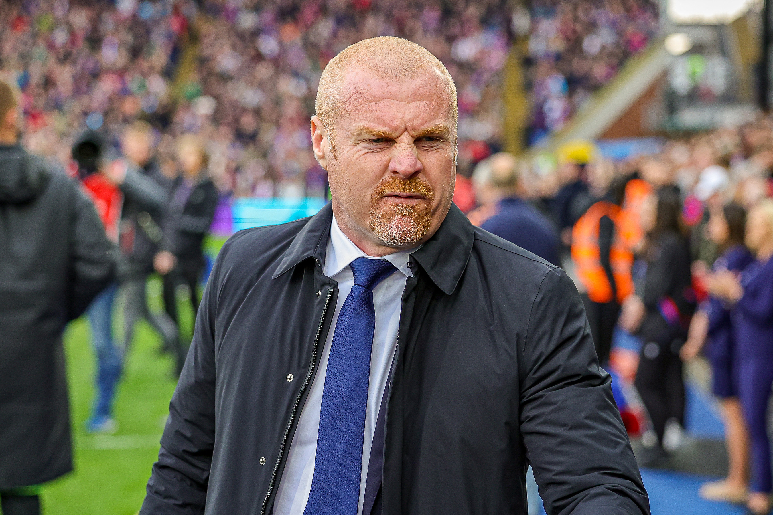 Nottingham Forest appoint Sean Dyche