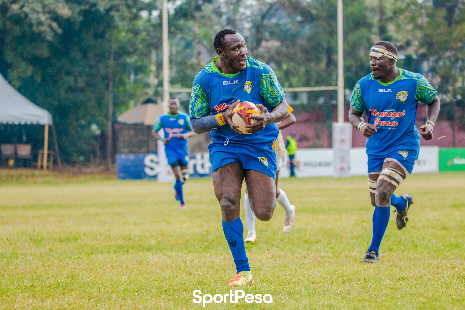 Menengai Oilers begin title defense against KCB in Floodies 2025 quarterfinal showdown