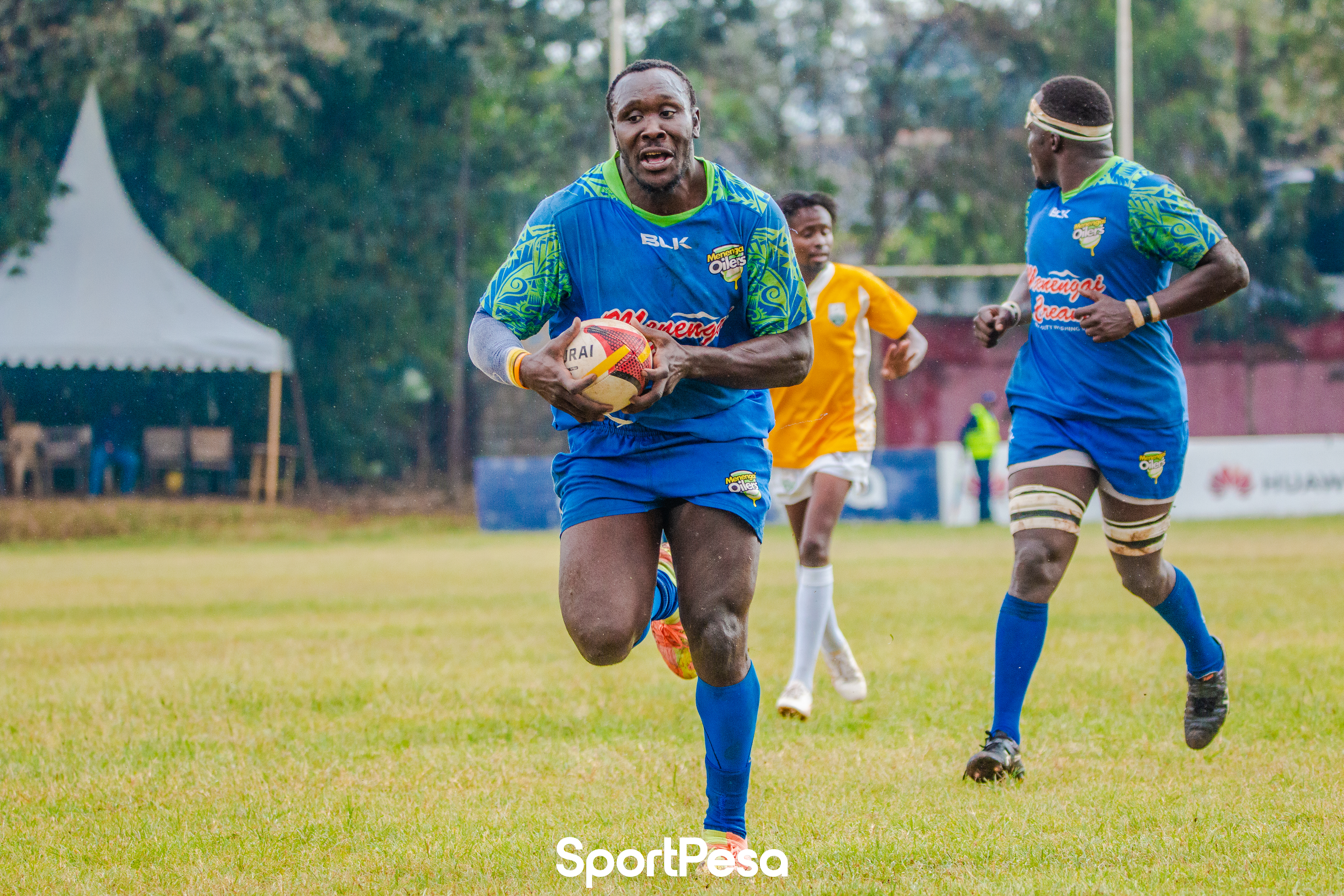 Menengai Oilers will be hoping to defend their title at the Floodies 2025 tournament