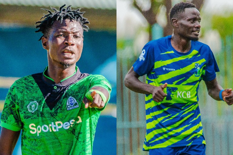 Enock Morrison fires back at Richard Omondi