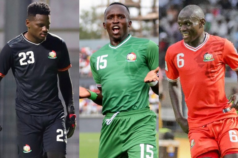 Harambee Stars probable lineup against Ivory Coast
