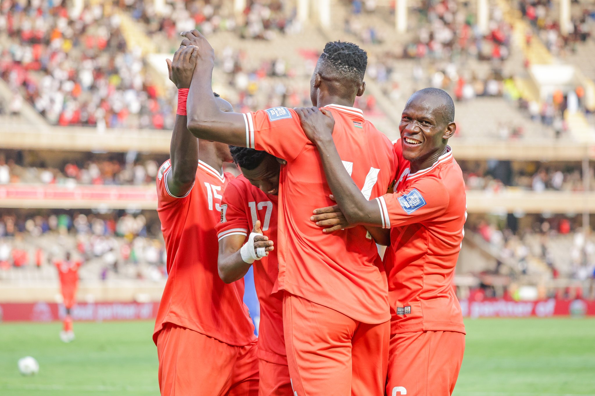 Harambee Stars will face Burundi in the 2026 FIFA World Cup Qualifiers on Thursday, October 9, in Bujumbura.