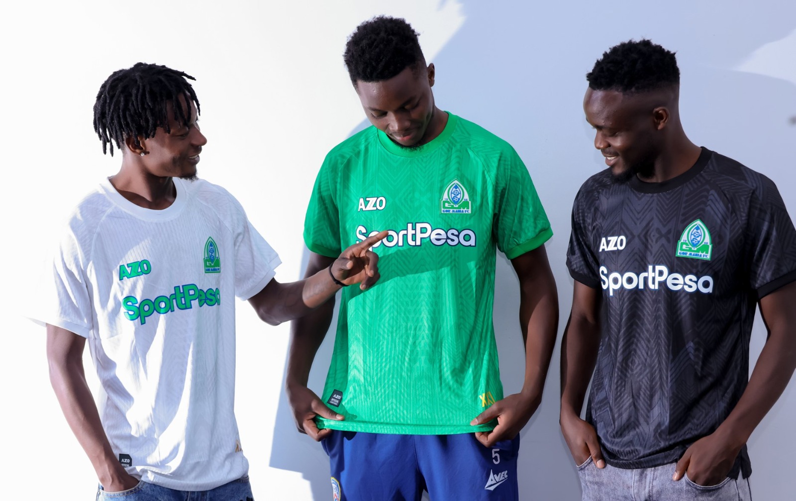 Gor Mahia have officially announced where fans can purchase replica jerseys for the 2025/26 season.