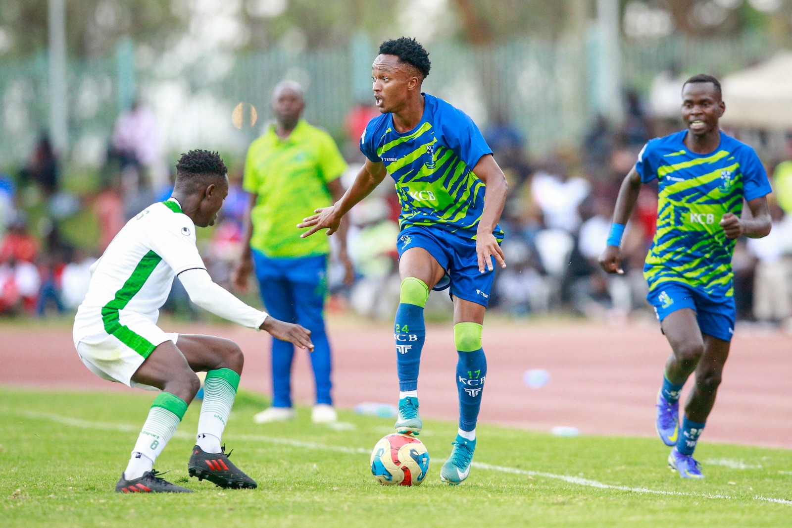 Kenya U20 midfielder Tyron Kariuki's dream move to Croatia failed after his agent changed the terms of the initially agreed deal
