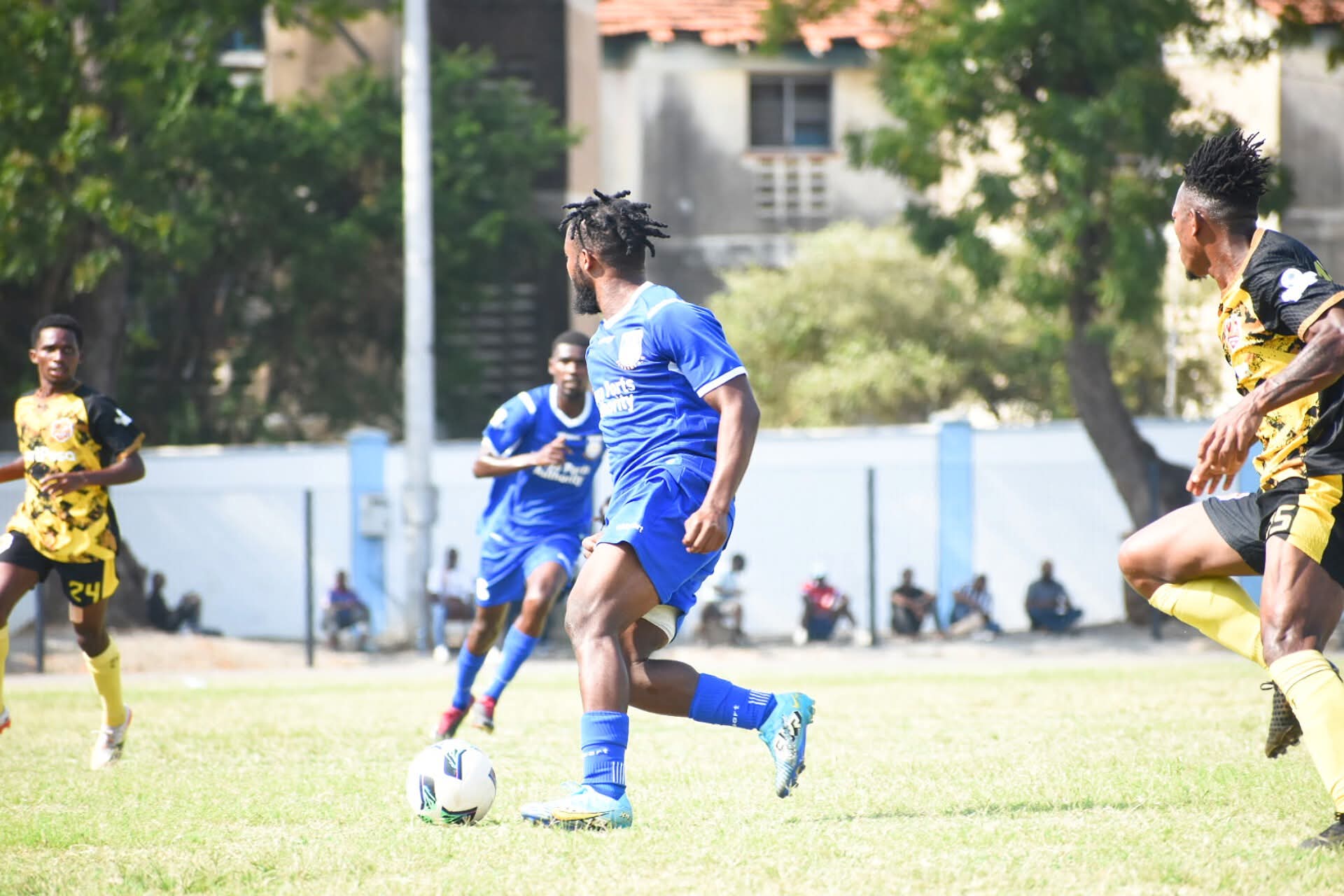 Bandari see off Murang’a SEAL to secure first SportPesa League win