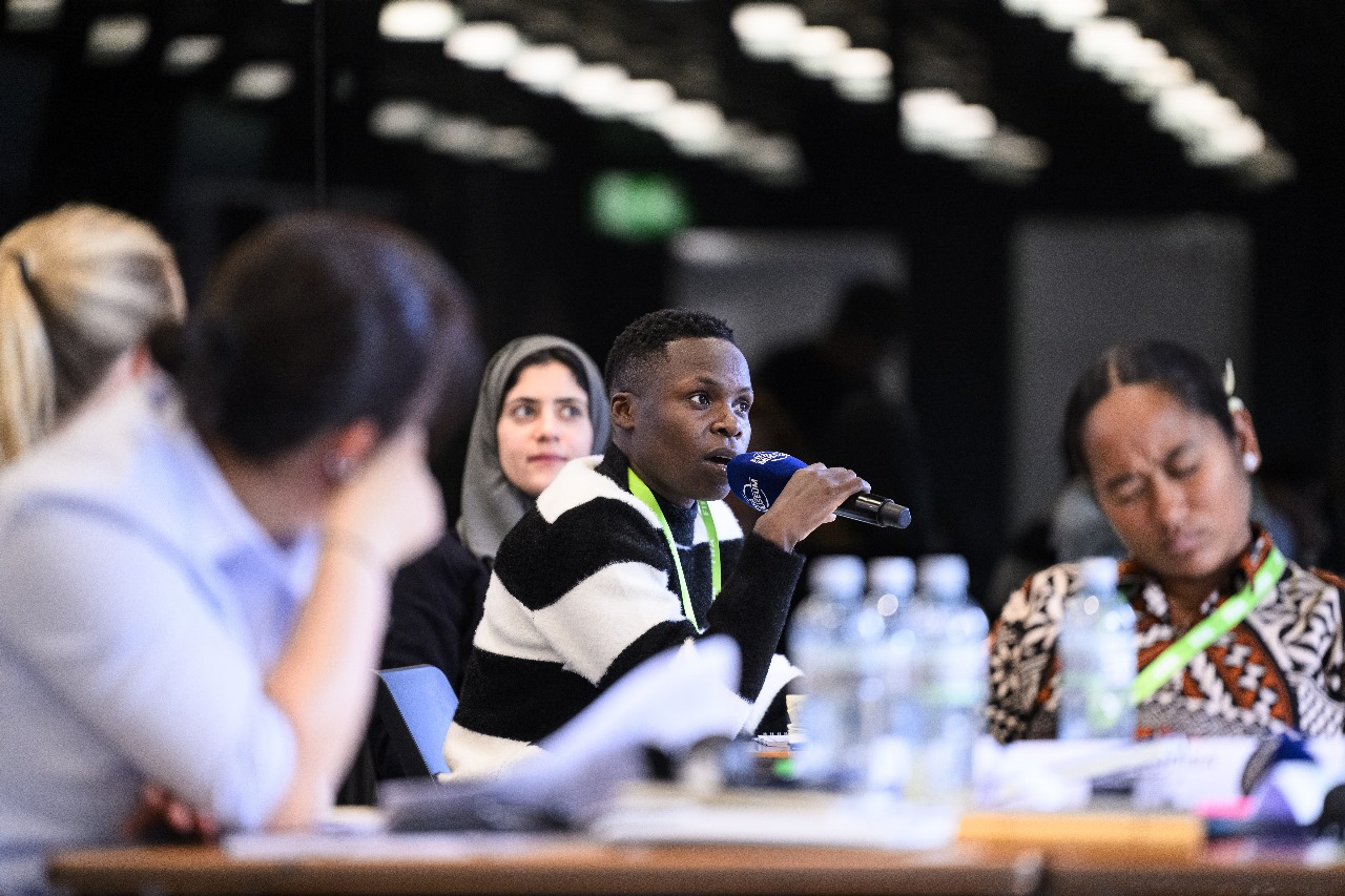 FKF’s Neddy Atieno represents Kenya at prestigious FIFA Women’s Leadership Programme