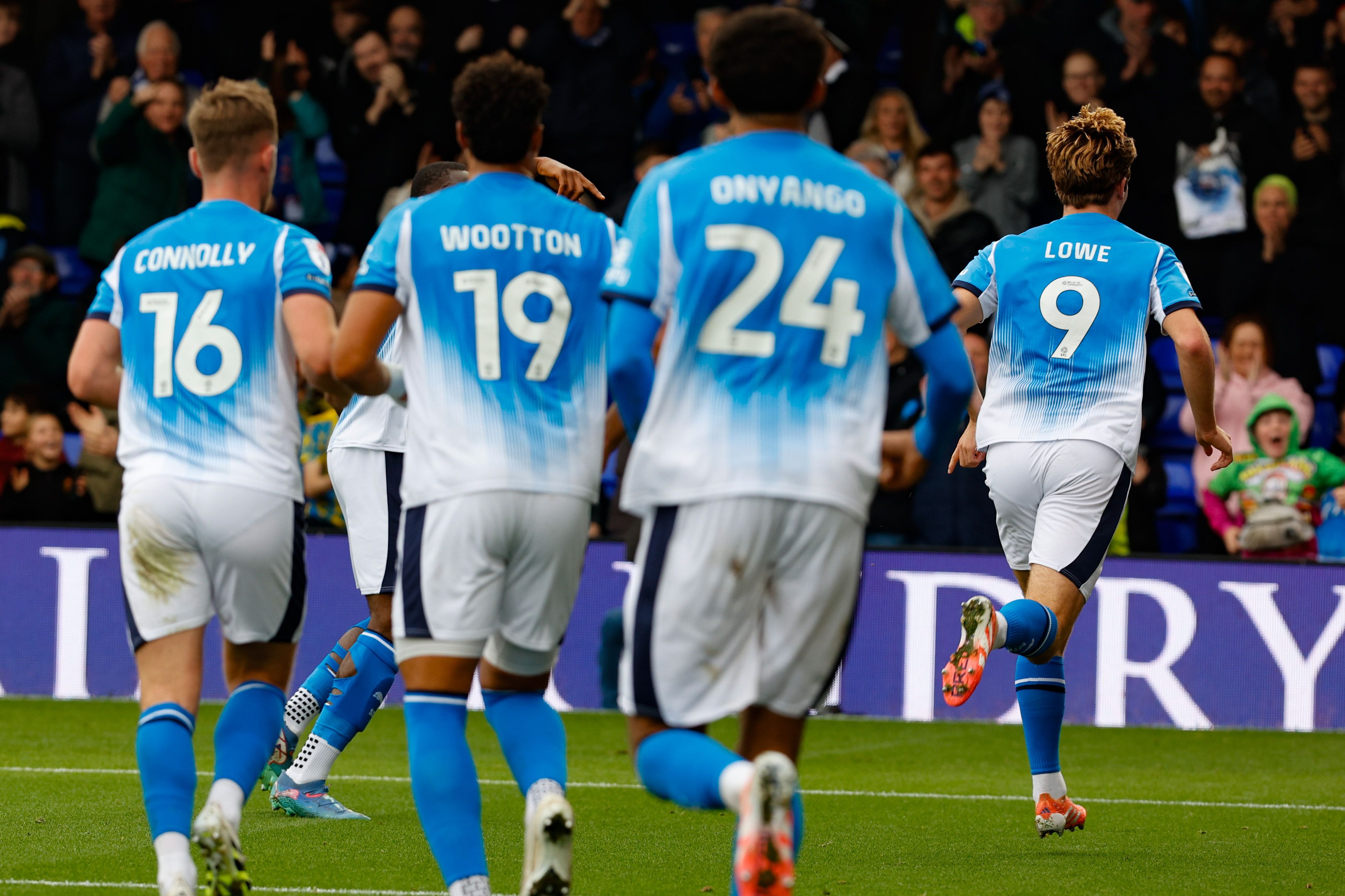 Harambee Stars Prospect Tyler Onyango Features as Stockport County Edge Exeter City in English League One Clash