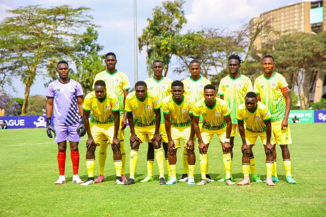 APS Bomet came from a goal down to secure their first-ever win in the SportPesa League, stunning Kariobangi Sharks 2-1