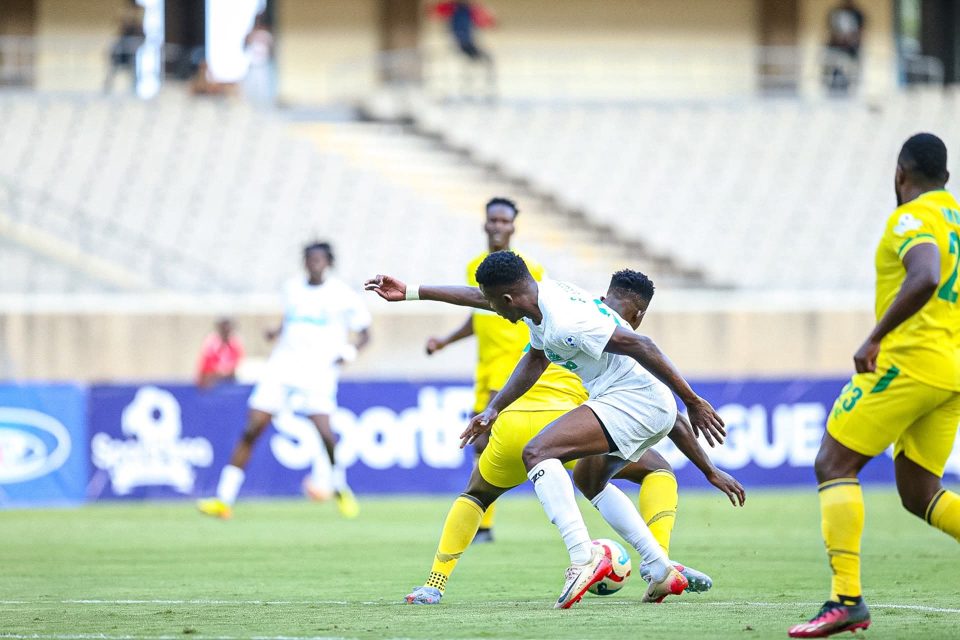 Gor Mahia vs Mathare United SportPesa League