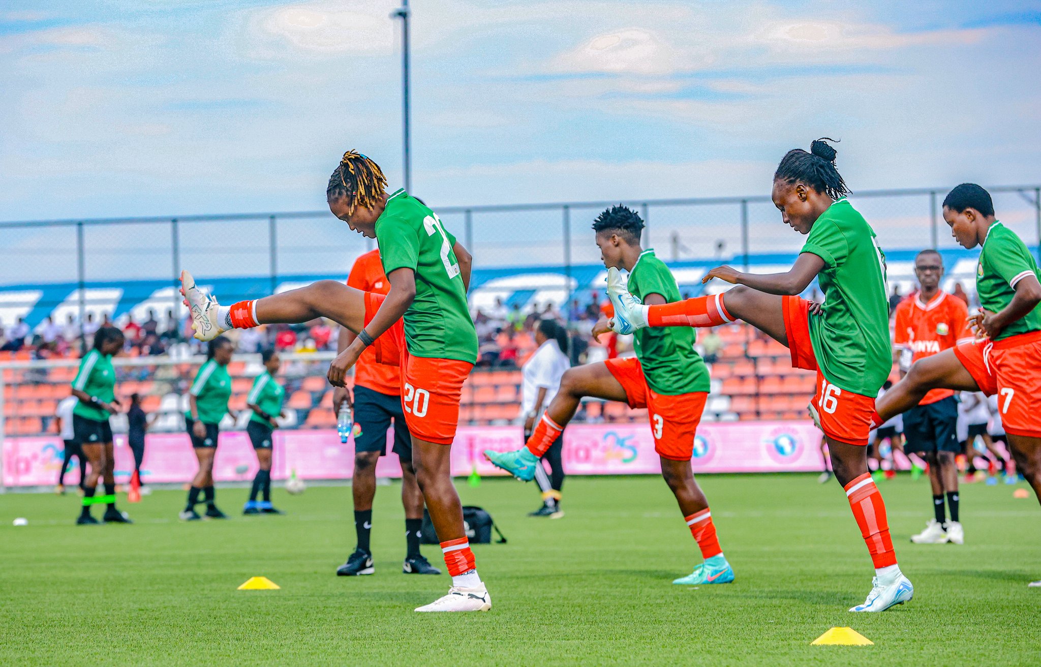 Harambee Starlets vs Gambia W Prediction: WAFCON 2026 qualifier Preview, Tickets, Team News, Key Stats & H2H