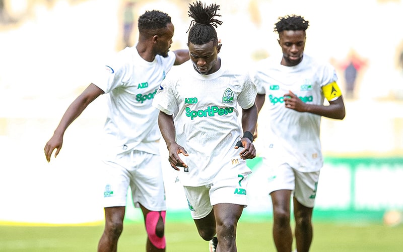 Gor Mahia dominate SportPesa League Round 6 Team of the Week with 5 players as Tusker trio make the cut