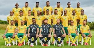 South Africa national football team