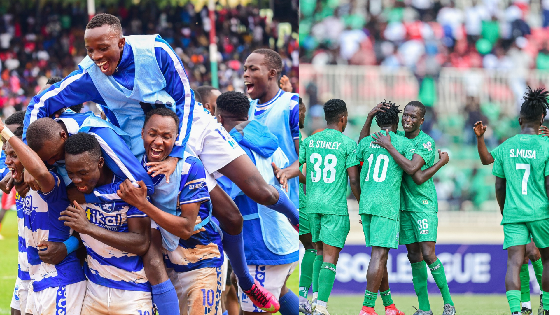 SportPesa League Round 6 Talking Points: Injury-hit Shabana stung by AFC Leopards as Gor Mahia impress in both defense & attack