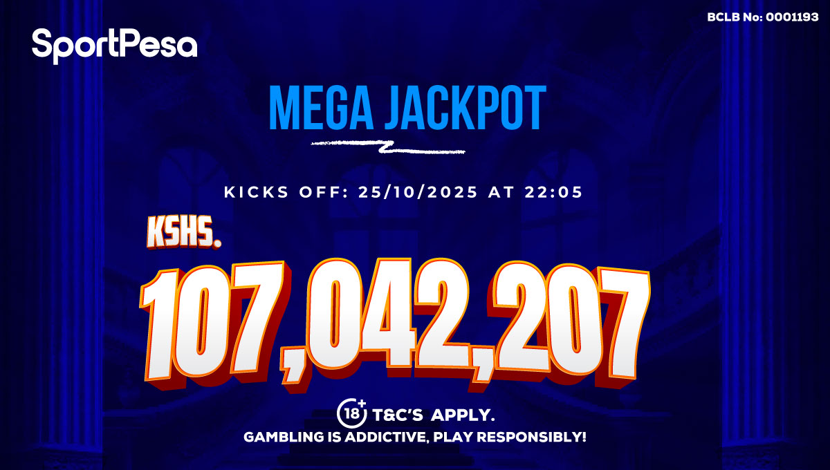 Mega Jackpot