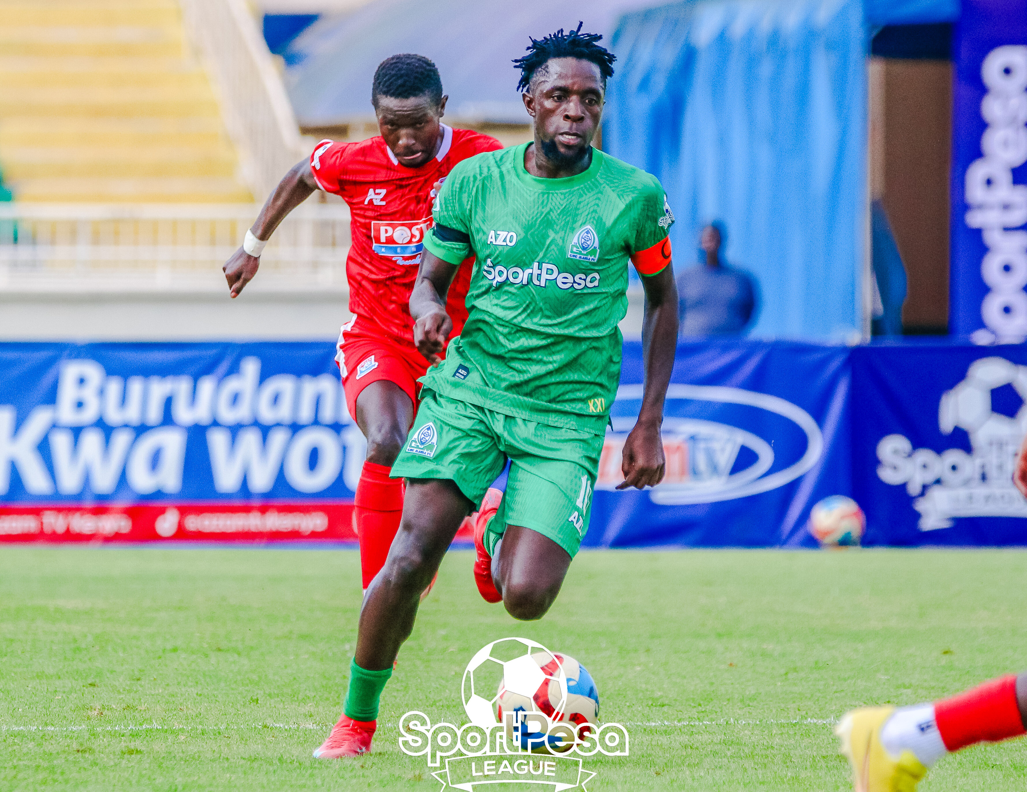 4 Gor Mahia, 3 Mathare United players feature in SportPesa League Round 5 Team of the Week