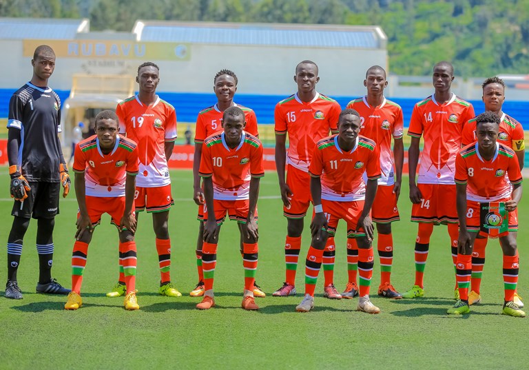 FKF announces vacancies in Kenya U17 technical bench ahead of AFCON CECAFA Qualifiers