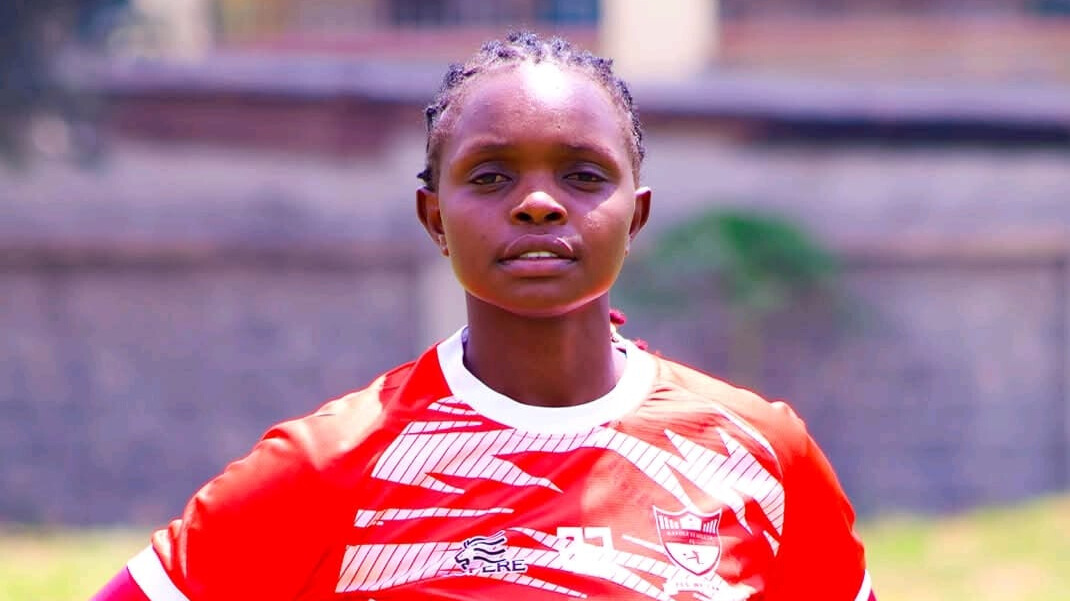 Debut goal inspiring Euphrasier Shilwatso to dream big in the FKF WPL