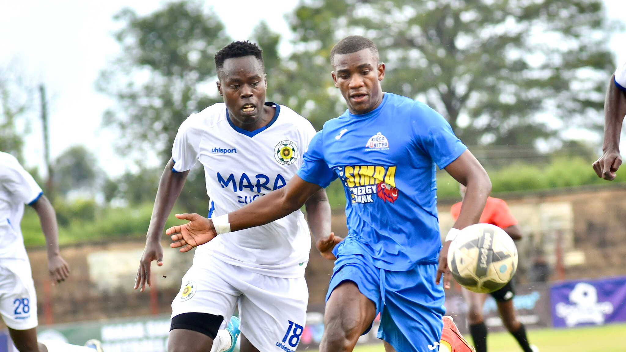SportPesa League// Mara Sugar vs Bidco United