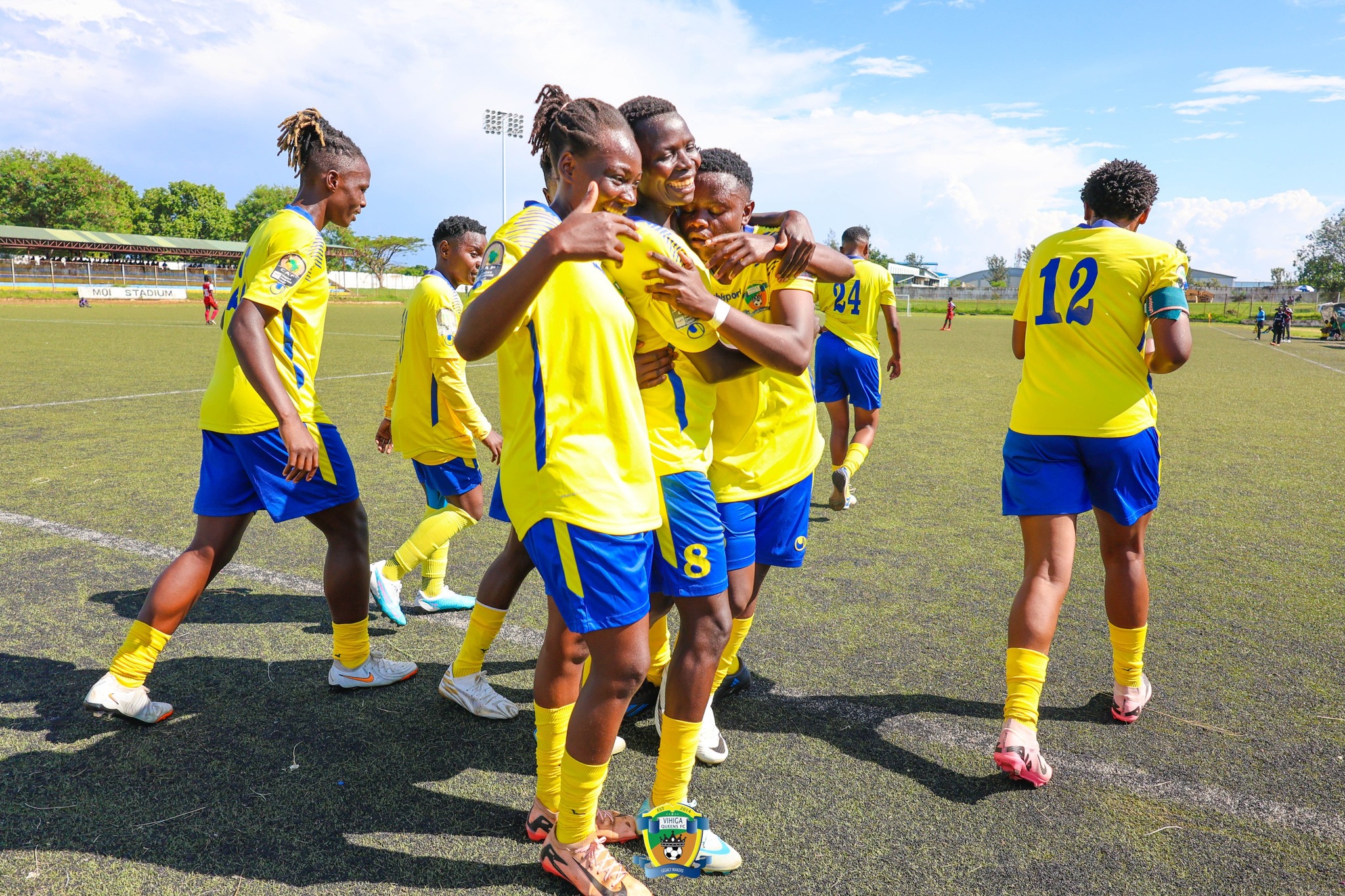 Vihiga Queens welcome Ulinzi Starlets