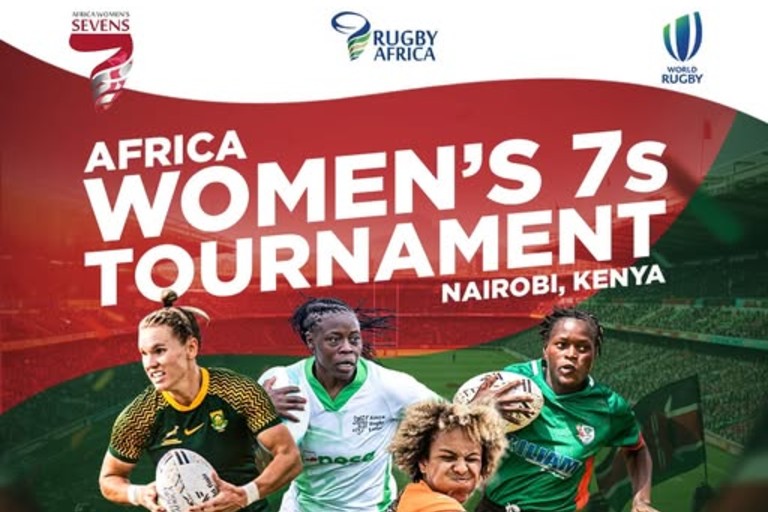 Rugby Africa Women's Sevens Cup