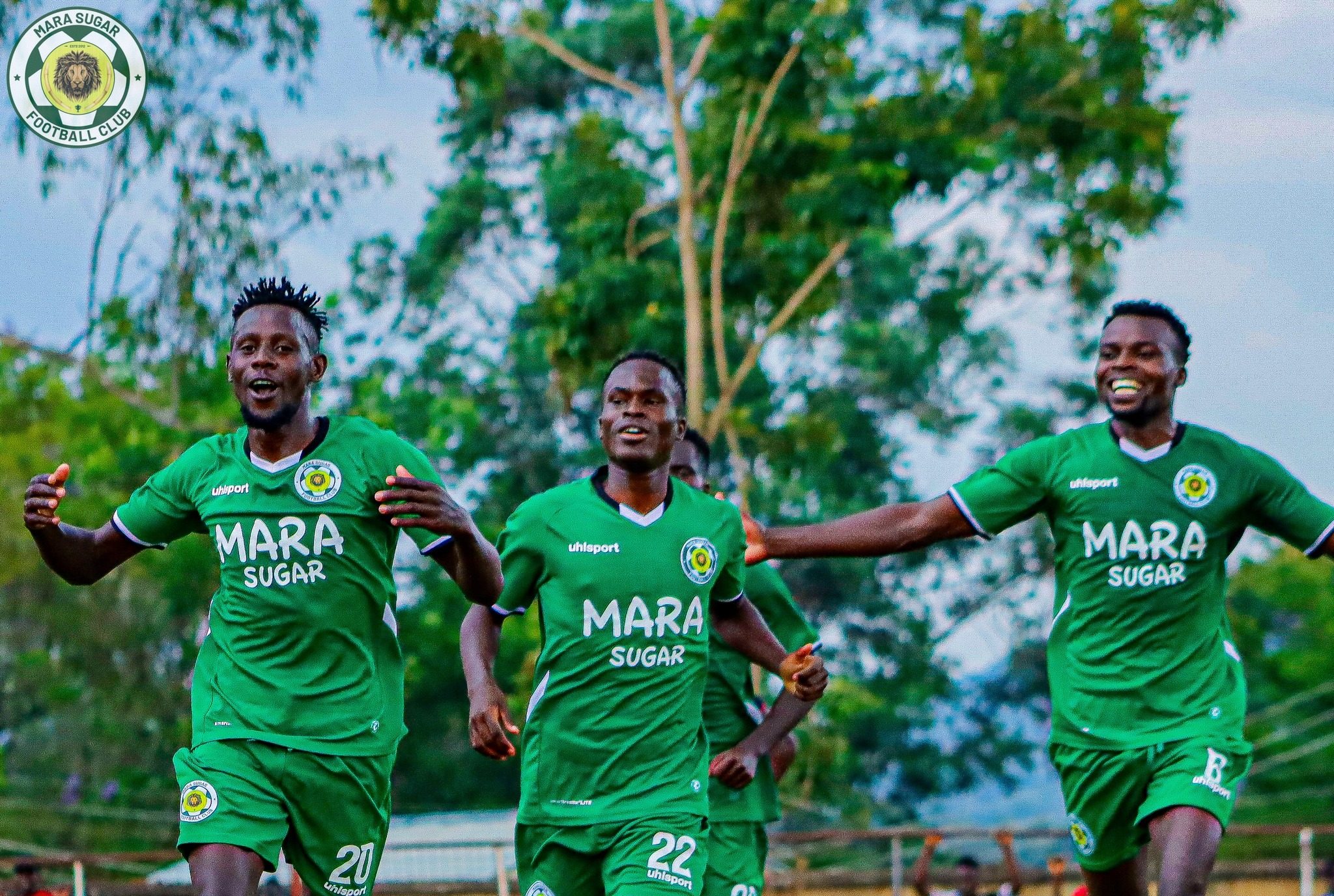 SportPesa League Round 8 Team of the Week