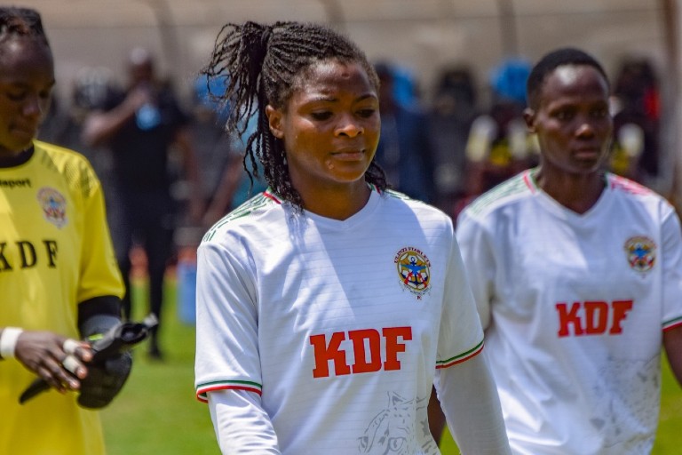 Round 5 FKF Women's Premier League