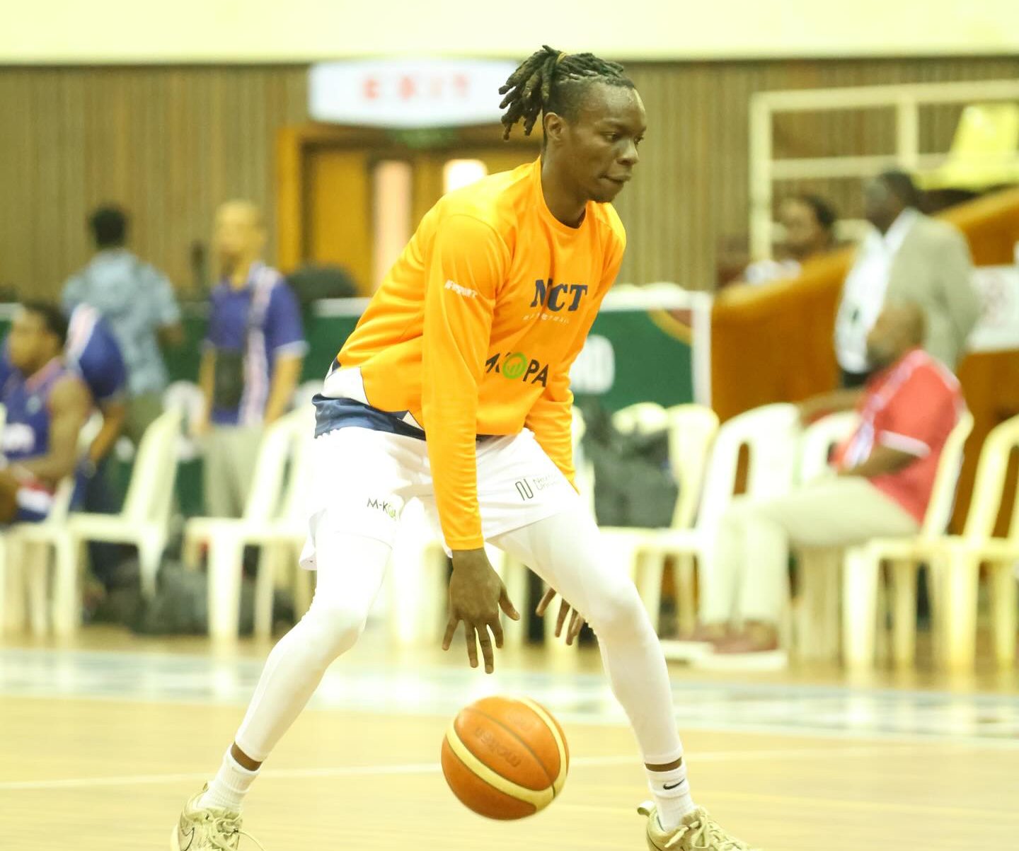 Nairobi City Thunder escape Johannesburg Giants scare to reach the Road to BAL Elite 16 East Division semifinals set for Saturday November 22.