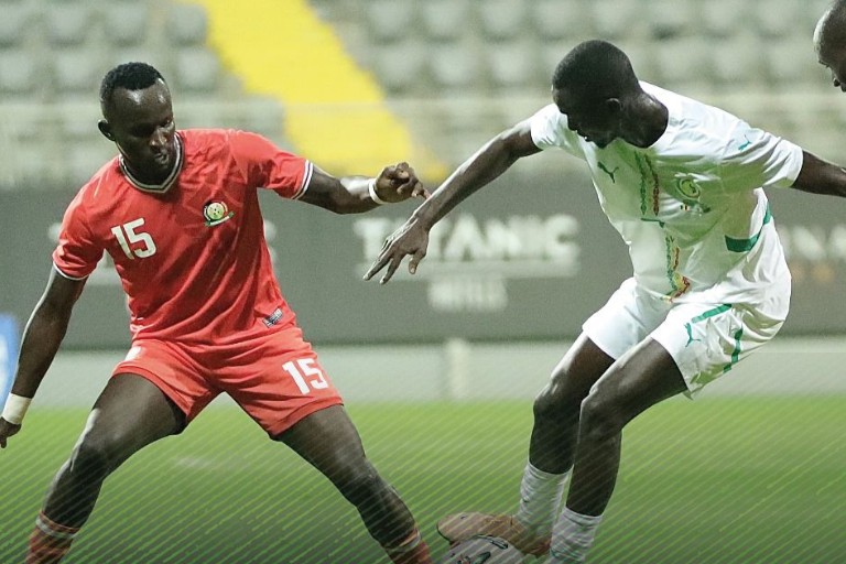 Kenya vs Senegal