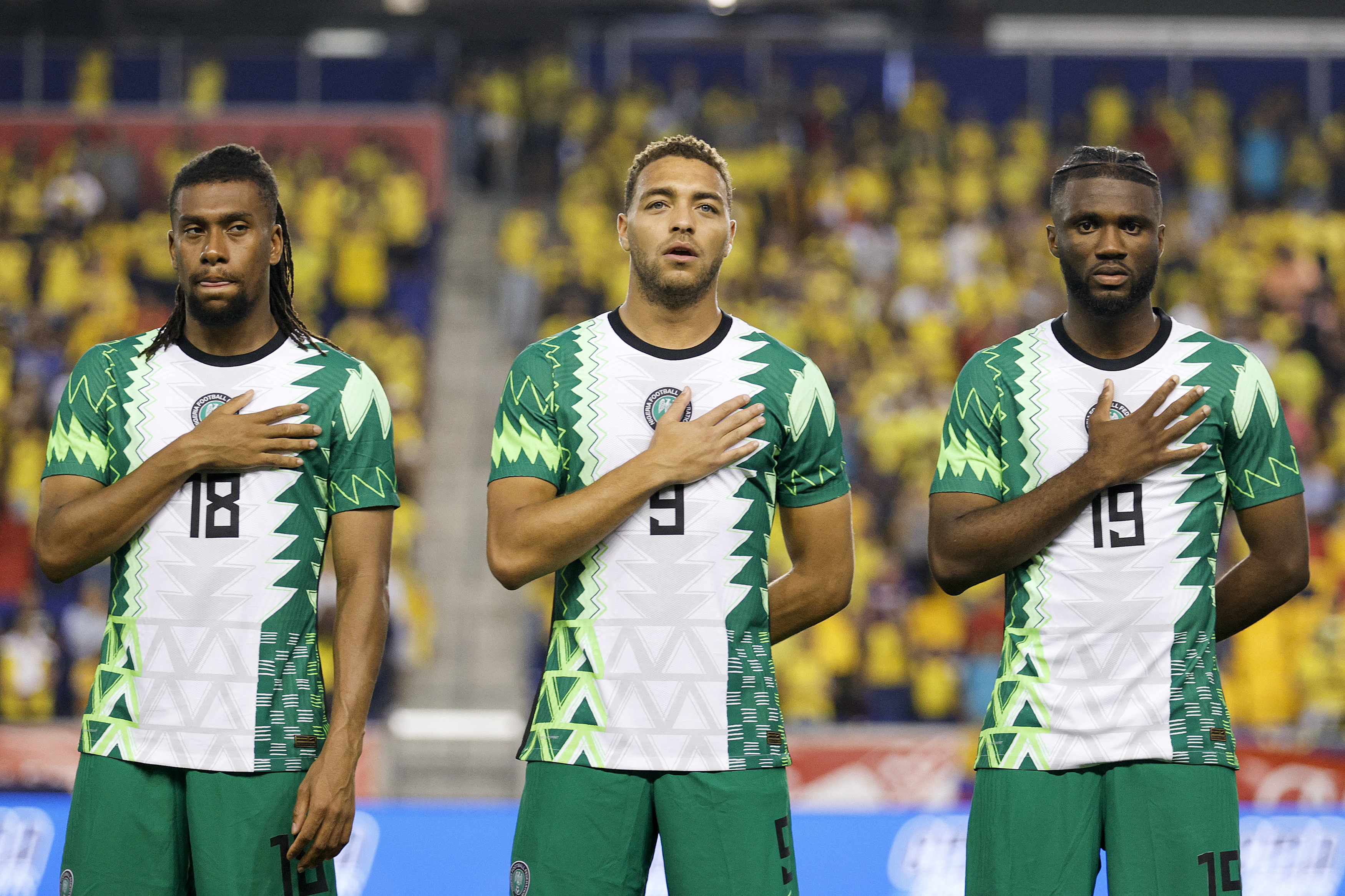 Nigeria vs Gabon prediction