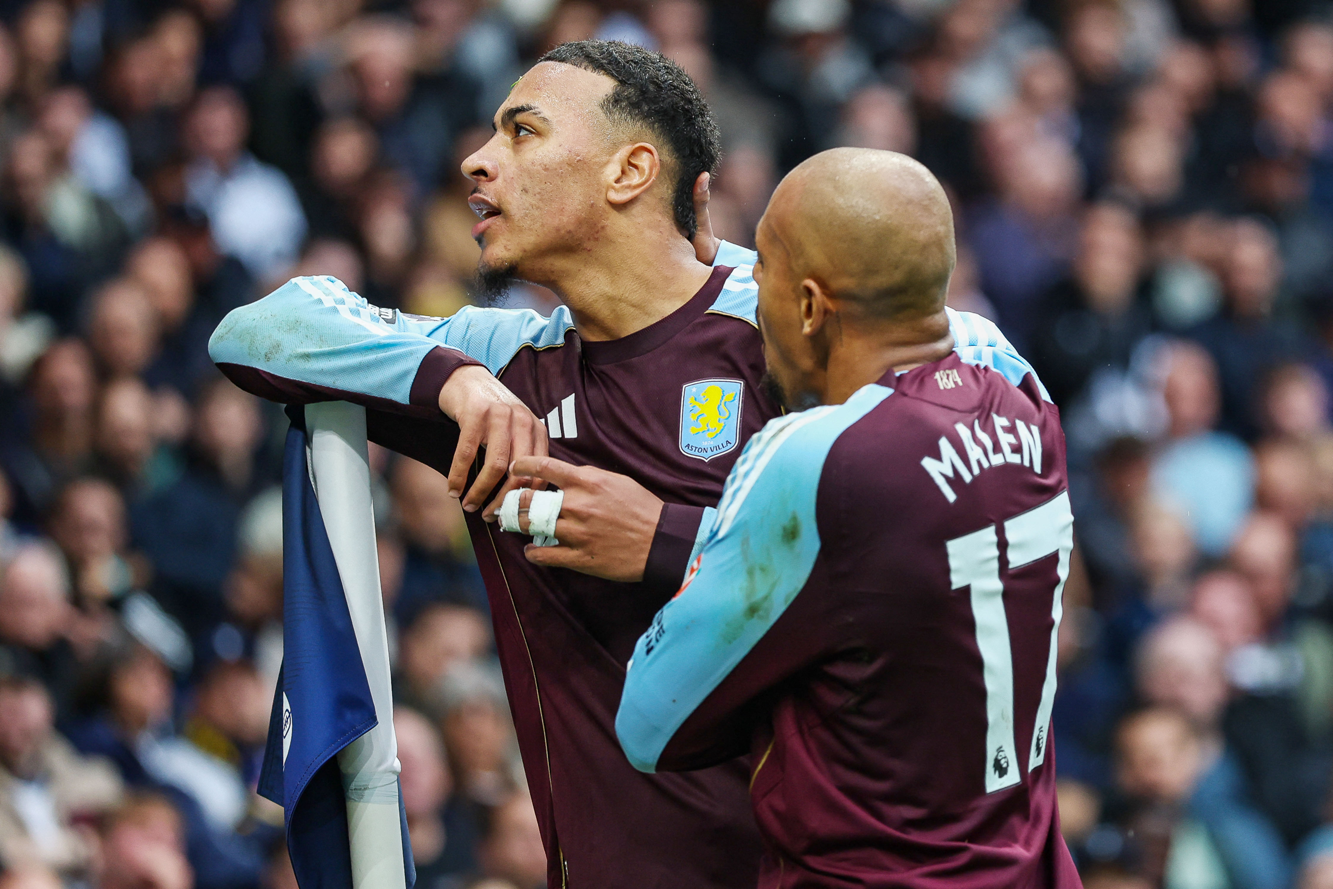 Leeds United vs Aston Villa