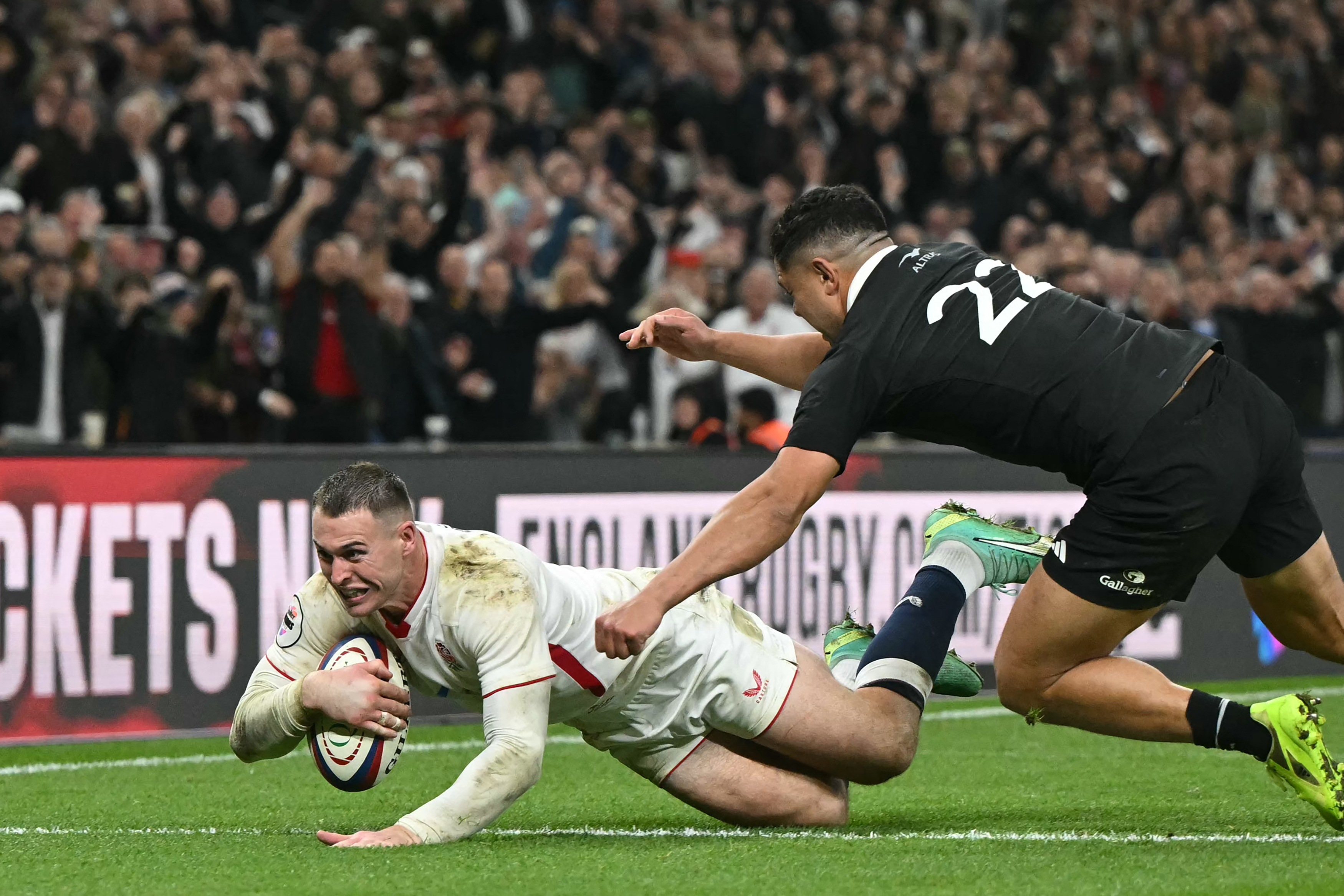 England and New Zealand will be some of the teams in the Nations |Championship