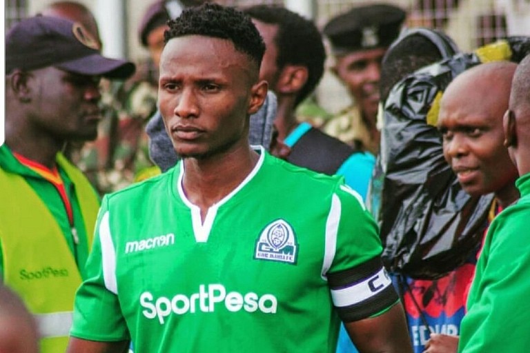 Kenneth Muguna reveals why he left Gor Mahia