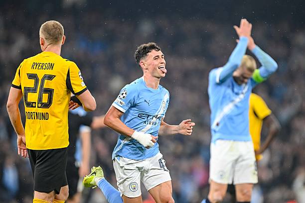 Man City fixtures 2025-2026.