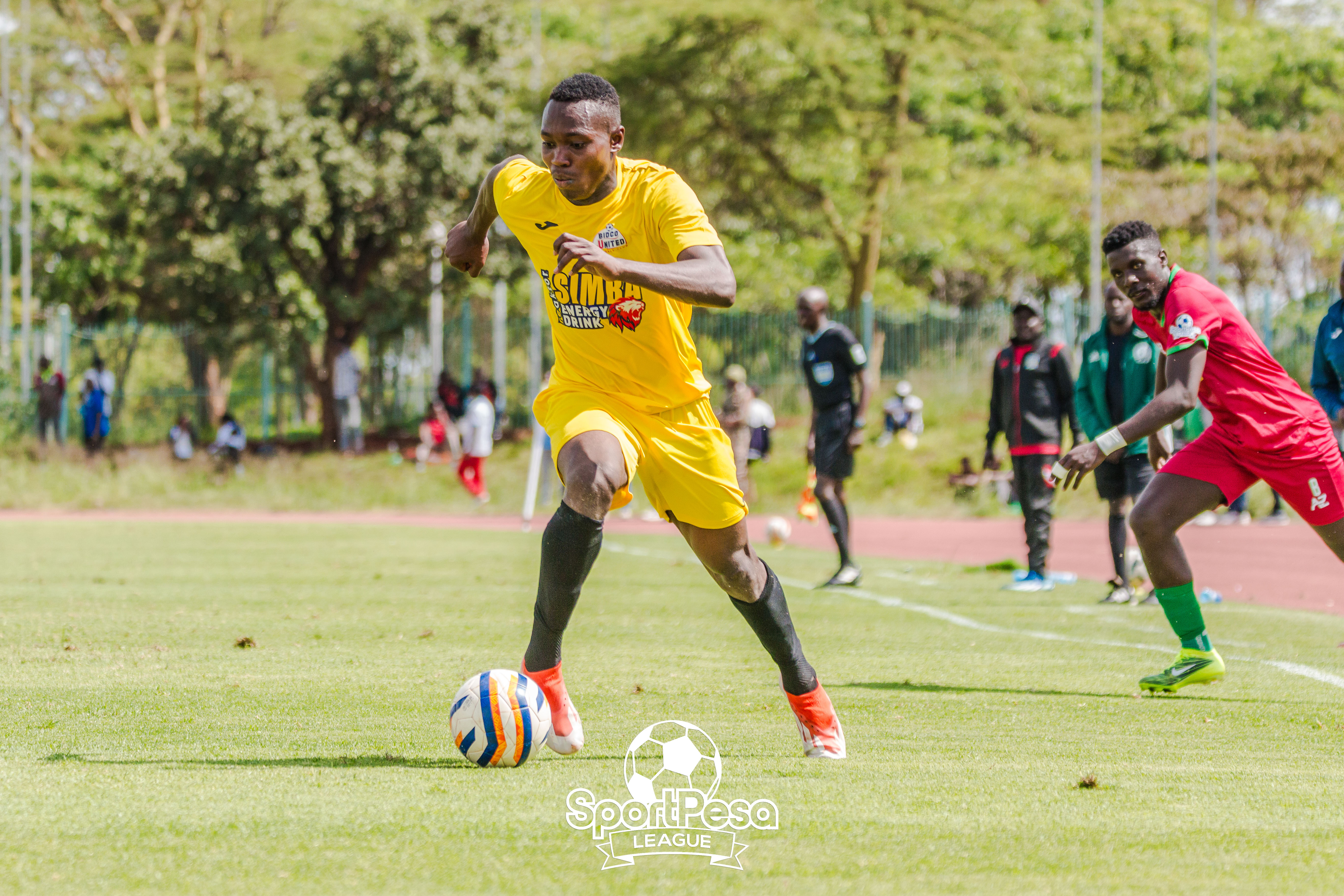 Bidco United vs Tusker