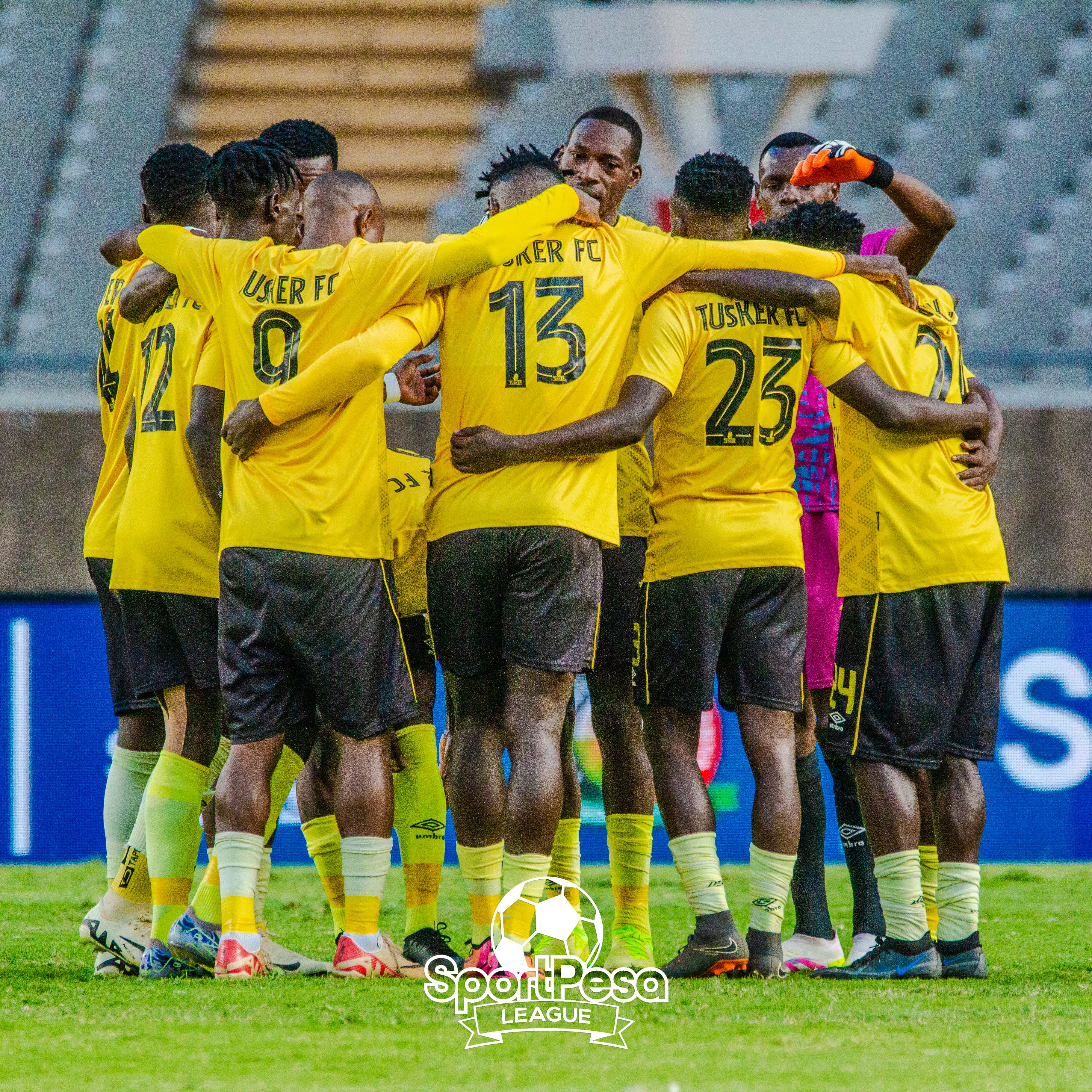 Bidco United vs Tusker