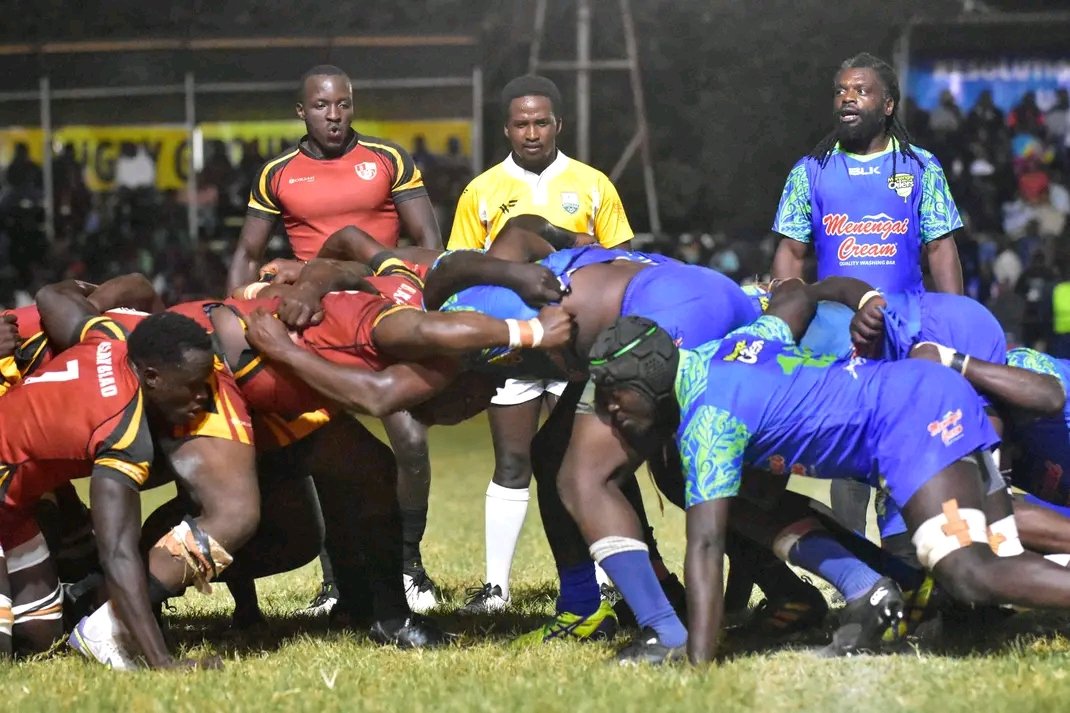 Floodlit 2025: Defending Champions Menengai Oilers facce KU Blak Blad in battle for a spot in the finals