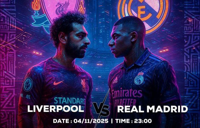 Looking for Liverpool vs Real Madrid prediction? Check match preview, key stats, team news and betting insights.